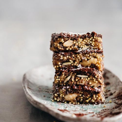 Energy Bars